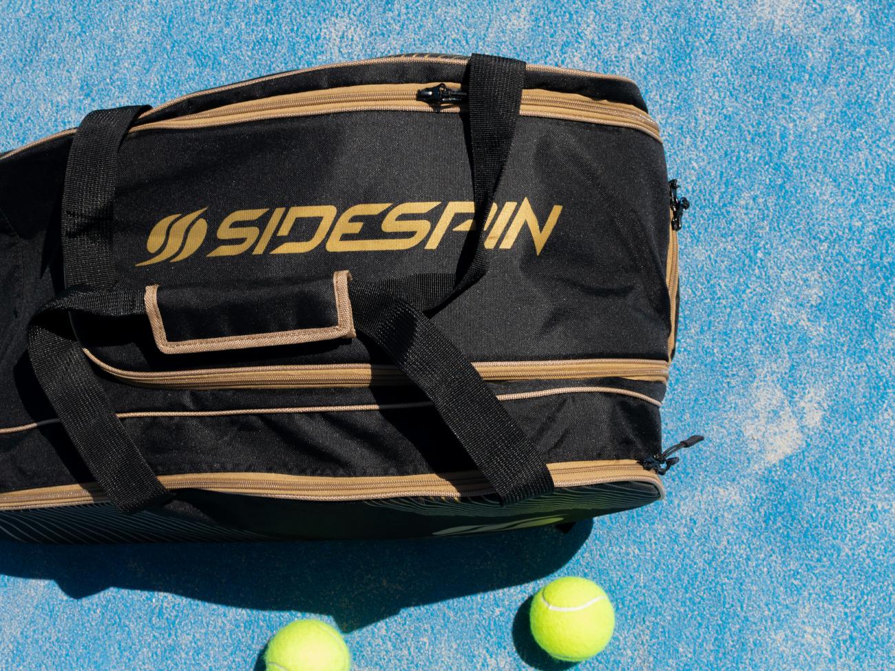 De padel paklijst: wat zit er in je tas?