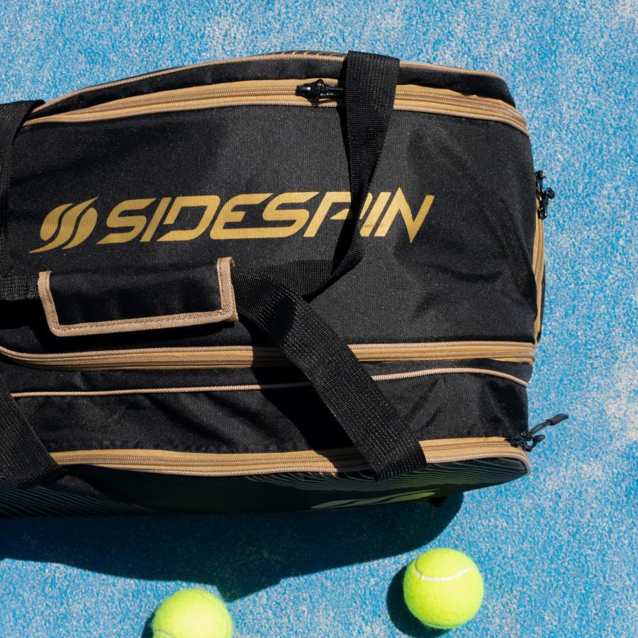 De padel paklijst: wat zit er in je tas?